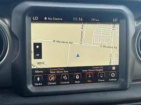 Used 2021 Jeep Wrangler Unlimited Sport AWD/4WD image 15