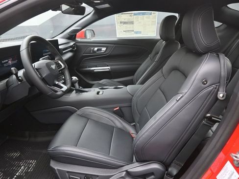 New 2026 Ford Mustang Premium image 17