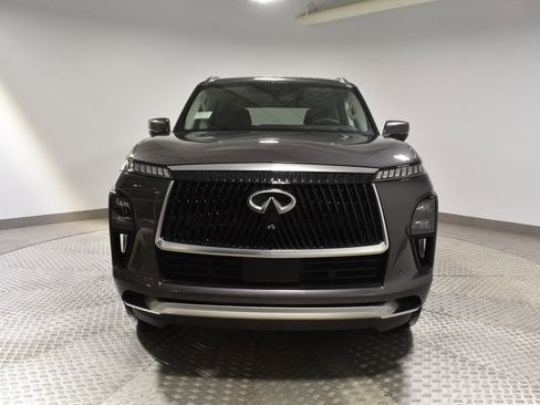 New 2026 INFINITI QX80 Luxe w/ Cargo Package image 9