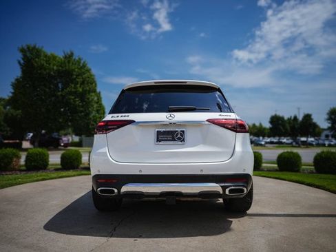 Certified 2024 Mercedes-Benz GLE 350 4MATIC image 12
