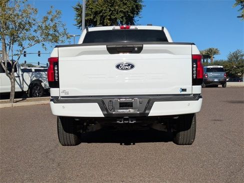 New 2025 Ford F150 Lightning XLT image 28
