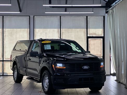 Used 2024 Ford F150 XL RWD image 1