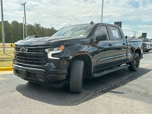 Used 2022 Chevrolet Silverado 1500 RST w/ Protection Package image 2