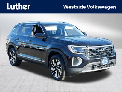 Certified 2025 Volkswagen Atlas SEL