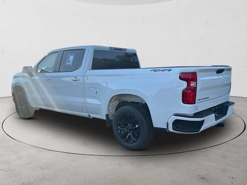 Used 2025 Chevrolet Silverado 1500 RST AWD/4WD image 7