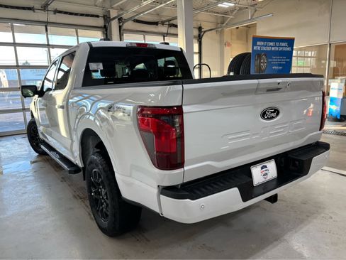 New 2025 Ford F150 XLT w/ Equipment Group 302A MID image 5