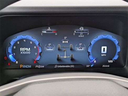 New 2025 Ford Bronco 4-Door image 17