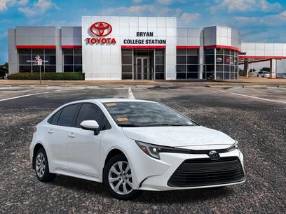 Used 2024 Toyota Corolla LE