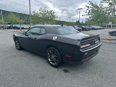 Used 2018 Dodge Challenger GT w/ Driver Convenience Group AWD/4WD image 3