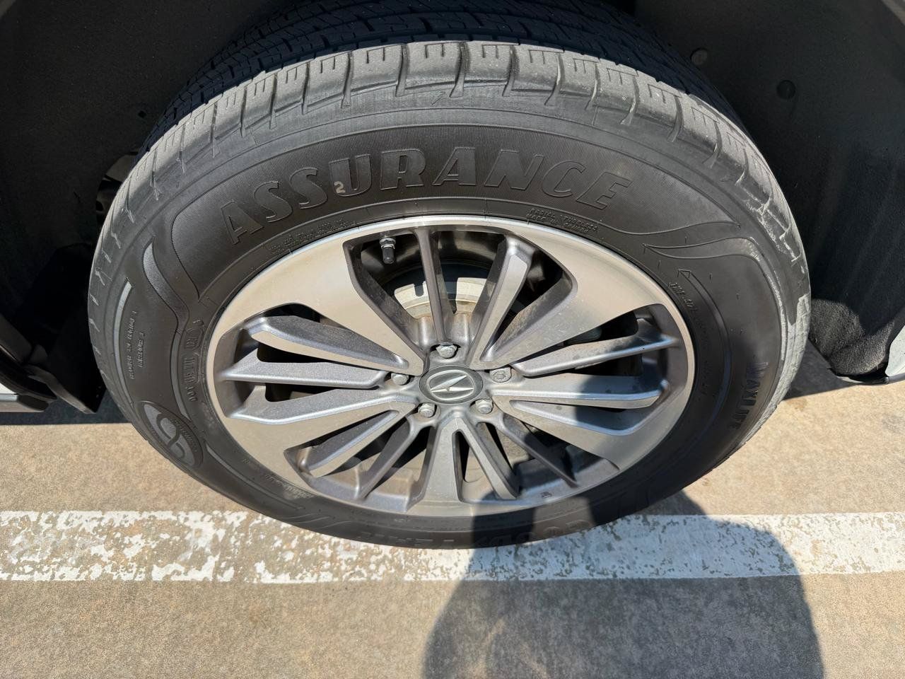 Used 2016 Acura RDX w/ Advance Package FWD image 43