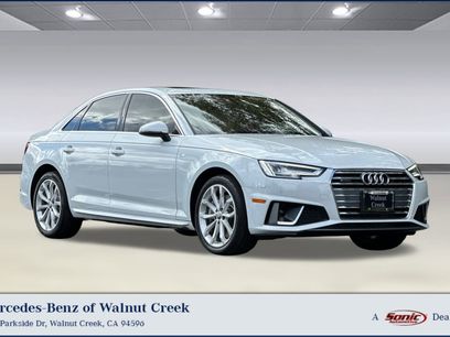Used 2019 Audi A4 2.0T Premium Plus w/ Premium Plus Package