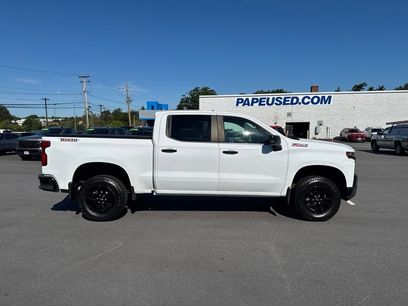 Used 2021 Chevrolet Silverado 1500 LT Trail Boss w/ Convenience Package II