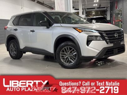 Used 2025 Nissan Rogue S