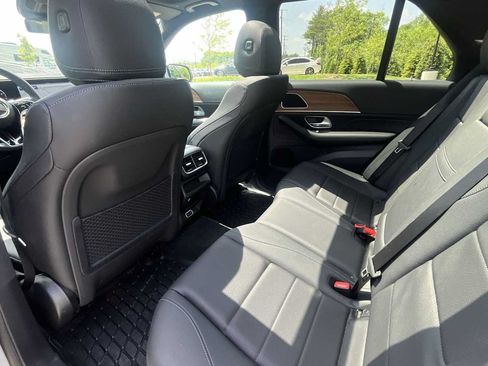 Certified 2025 Mercedes-Benz GLE 350 4MATIC image 14
