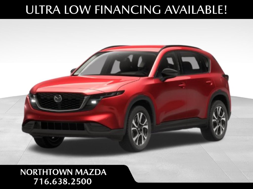 New 2026 MAZDA CX-5 Preferred AWD/4WD image 1