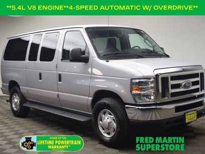 Used 2014 Ford E-350 and Econoline 350 XLT