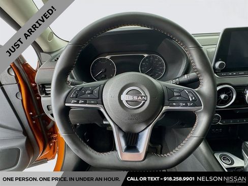 Certified 2025 Nissan Sentra SR image 11