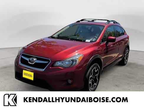 Used 2015 Subaru Crosstrek 2.0i Premium AWD/4WD image 1