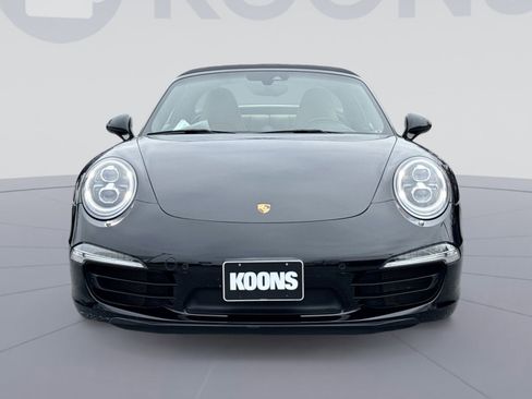 Used 2015 Porsche 911 Targa 4S image 11
