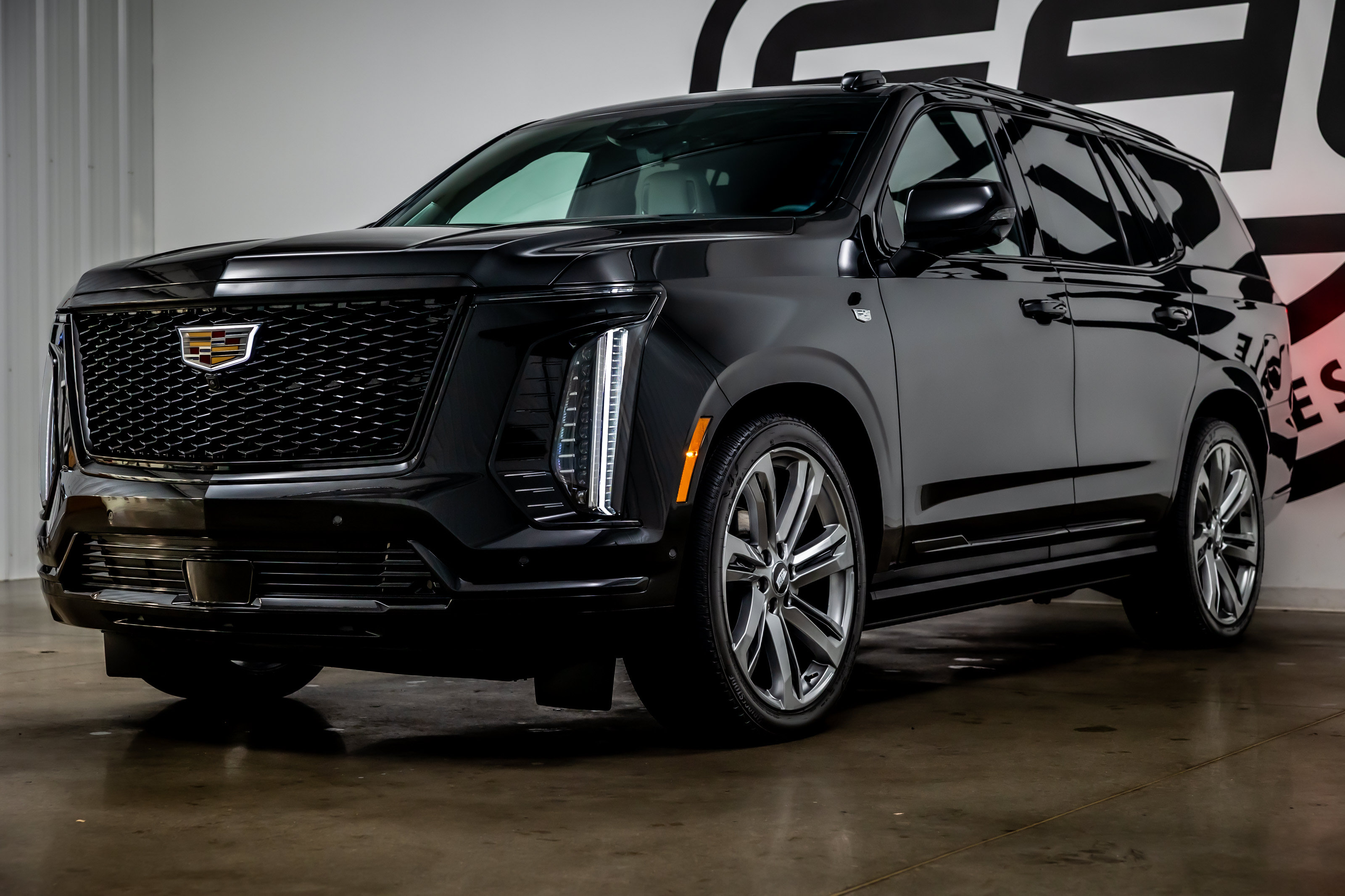 Used 2026 Cadillac Escalade Platinum Sport AWD/4WD image 32