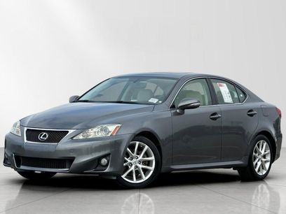 Used 2012 Lexus IS 250
