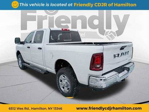 New 2026 RAM 2500 Tradesman image 3