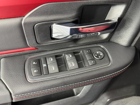 Used 2017 RAM 1500 Rebel w/ Luxury Group AWD/4WD image 25