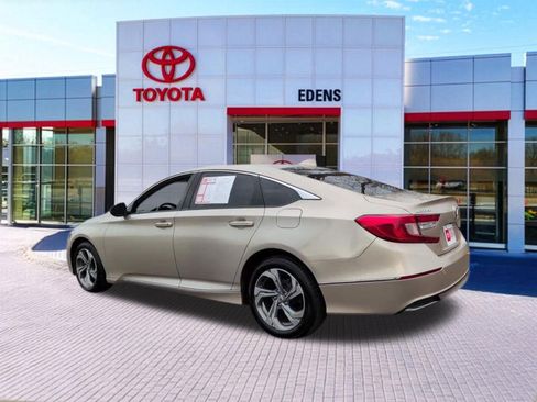 Used 2019 Honda Accord EX-L image 4