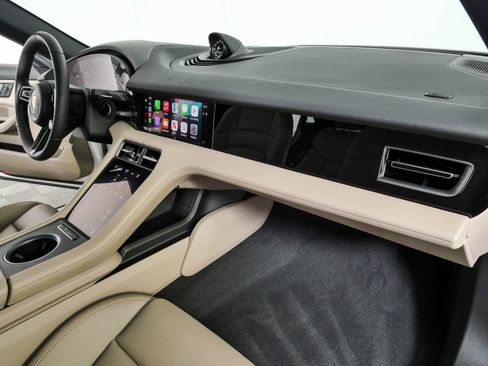 New 2026 Porsche Taycan AWD/4WD image 25