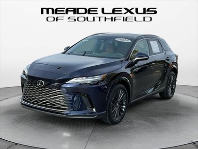Certified 2025 Lexus RX 350 Premium