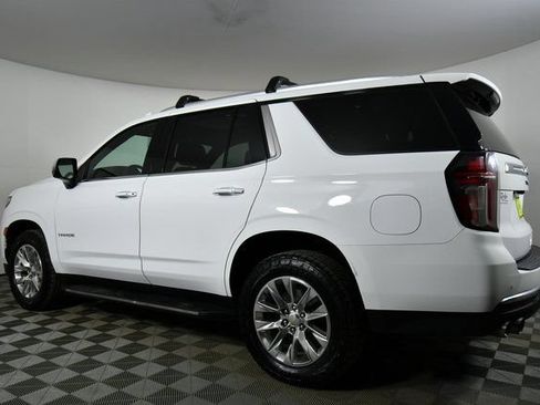 Used 2021 Chevrolet Tahoe Premier w/ Premium Package AWD/4WD image 14