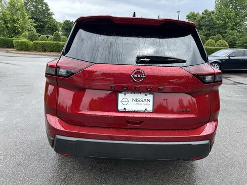 New 2026 Nissan Rogue Dark Armor AWD/4WD image 6