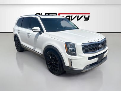 Used 2021 Kia Telluride SX w/ SX Prestige Package