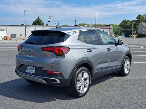Used 2025 Buick Encore GX Preferred AWD/4WD image 6