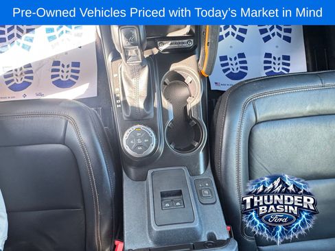 Used 2023 Ford Bronco Badlands AWD/4WD image 34