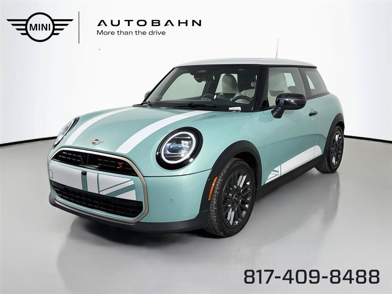 Used 2026 MINI Cooper S FWD image 1
