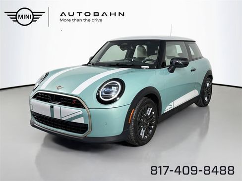 Used 2026 MINI Cooper S FWD image 1