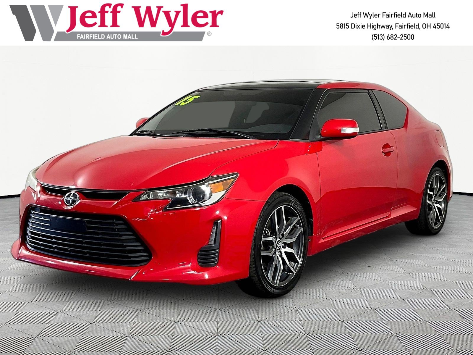 Used 2015 Scion tC FWD image 1