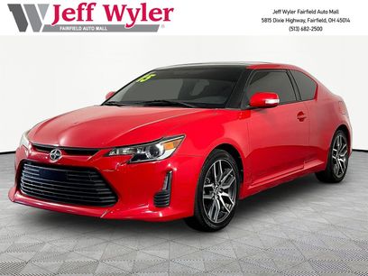 Used 2015 Scion tC
