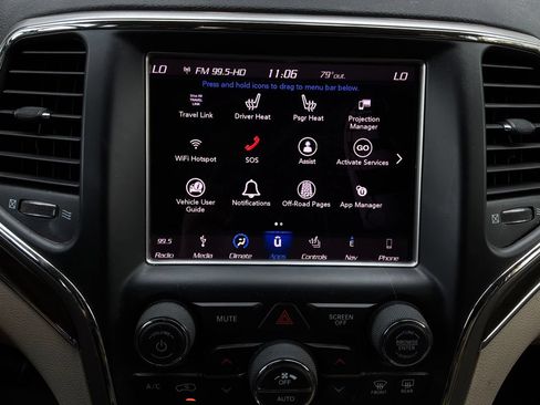 Used 2018 Jeep Grand Cherokee Limited AWD/4WD image 30