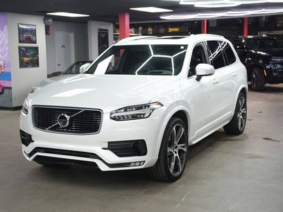 Used 2017 Volvo XC90 T6 R-Design w/ Vision Package