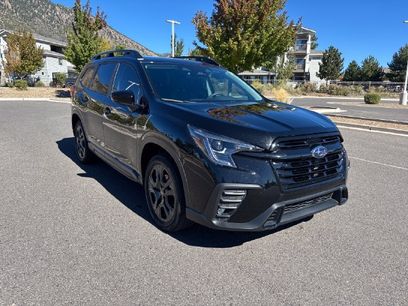 Certified 2025 Subaru Ascent Onyx Edition w/ Popular Package #2