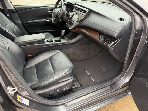 Used 2015 Toyota Avalon Limited w/ Technology Package image 18