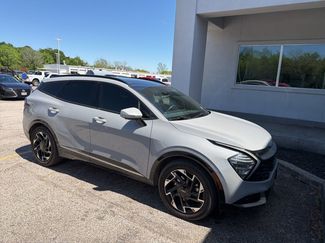 Used 2024 Kia Sportage SX video 1