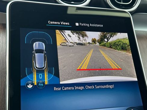 New 2026 Mercedes-Benz GLC 300 4MATIC image 18