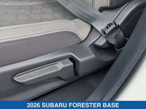 Certified 2026 Subaru Forester AWD/4WD image 27
