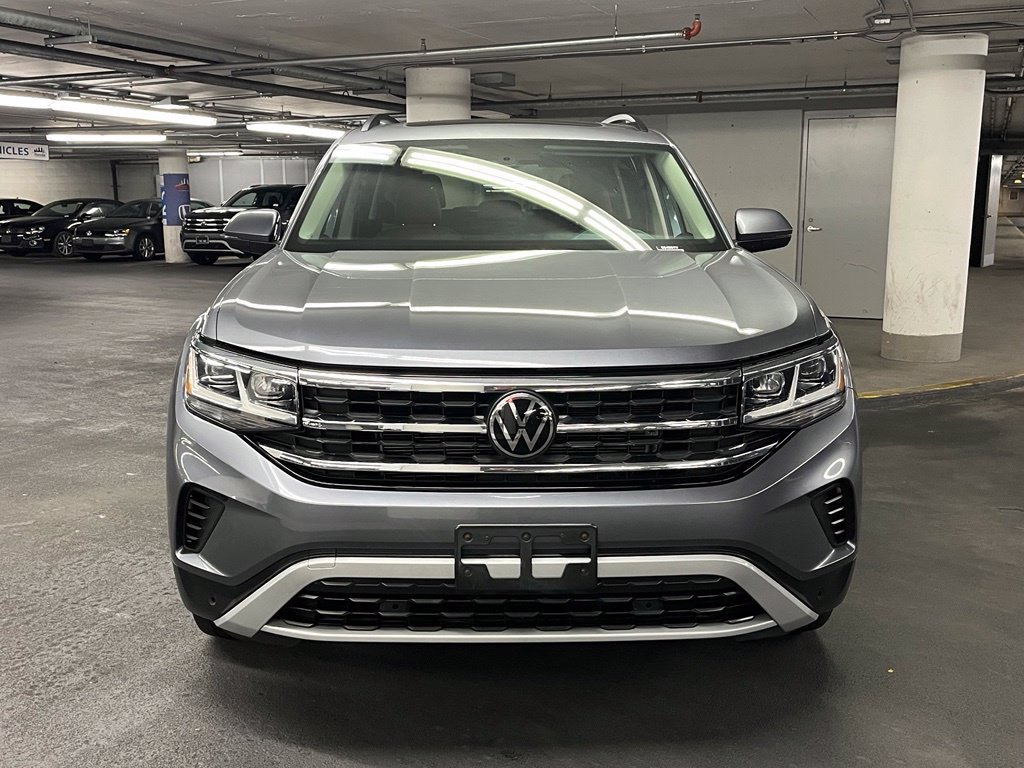 Used 2023 Volkswagen Atlas SE w/ Panoramic Sunroof Package AWD/4WD image 32