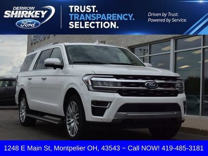 Used 2024 Ford Expedition Max Limited