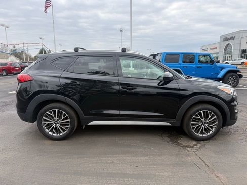 Used 2020 Hyundai Tucson SEL w/ Cargo Package AWD/4WD image 2