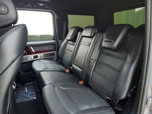 Certified 2023 Mercedes-Benz G 63 AMG 4MATIC image 28